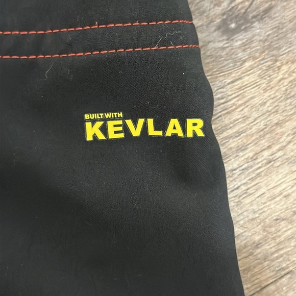 Reebok Super Nasty Tactical Shorts Built With Kevlar size 36 - Picture 4 of 4